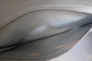 HERMES／エルメス バーキン25 トゴ グリネヴェ B刻印 ハンドバッグ 700070061