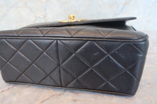 将图片加载到图库查看器，CHANEL/香奈儿 CF 链条包 羊皮 Black/Gold hadware(黑色/金色金属) 肩背包 700100204
