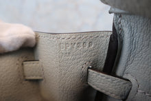画像をギャラリービューアに読み込む, HERMES／エルメス バーキン25 トゴ グリネヴェ B刻印 ハンドバッグ 700070061
