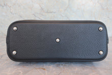 将图片加载到图库查看器，HERMES／BOLIDE 31 Clemence leather Black □O刻印 Shoulder bag 800060204
