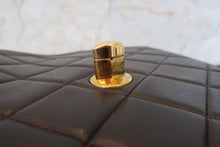 将图片加载到图库查看器，CHANEL/香奈儿 CF 链条包 羊皮 Black/Gold hadware(黑色/金色金属) 肩背包 700100204
