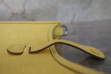 画像をギャラリービューアに読み込む, HERMES／エルメス エブリンTPM トリヨンクレマンス ライム W刻印 ショルダーバッグ 800010038
