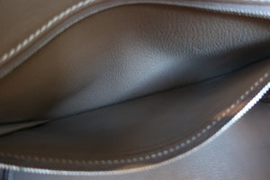 HERMES／エルメス バーキン30 ヴォーエプソン エトゥープ □P刻印 ハンドバッグ 700090128