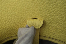 画像をギャラリービューアに読み込む, HERMES／エルメス エブリンTPM トリヨンクレマンス ライム W刻印 ショルダーバッグ 800010038
