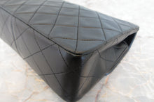 将图片加载到图库查看器，CHANEL/香奈儿 迷你CF 单盖 链条包 羊皮 Black/Gold hadware(黑色/金色金属) 肩背包 700060222
