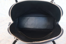 将图片加载到图库查看器，HERMES／BOLIDE 31 Clemence leather Black □O刻印 Shoulder bag 800060204
