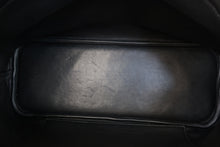 将图片加载到图库查看器，HERMES／BOLIDE 31 Clemence leather Black □O刻印 Shoulder bag 800060204
