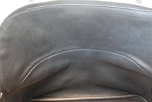 将图片加载到图库查看器，HERMES／BOLIDE 31 Clemence leather Black □O刻印 Shoulder bag 800060204
