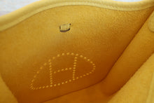 画像をギャラリービューアに読み込む, HERMES／エルメス エブリンTPM トリヨンクレマンス ライム W刻印 ショルダーバッグ 800010038
