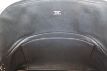 将图片加载到图库查看器，HERMES／BOLIDE 31 Clemence leather Black □O刻印 Shoulder bag 800060204
