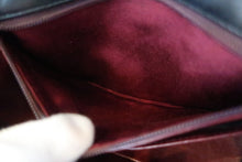 Load image into Gallery viewer, CHANEL Mini Matelasse single flap chain shoulder bag Lambskin Black/Gold hadware Shoulder bag 600040186
