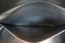 将图片加载到图库查看器，HERMES／BOLIDE 31 Clemence leather Black □O刻印 Shoulder bag 800060204
