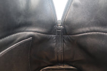 将图片加载到图库查看器，HERMES／BOLIDE 31 Clemence leather Black □O刻印 Shoulder bag 800060204
