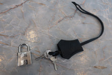 将图片加载到图库查看器，HERMES／BOLIDE 31 Clemence leather Black □O刻印 Shoulder bag 800060204
