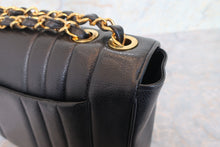画像をギャラリービューアに読み込む, CHANEL/シャネル マドモアゼルチェーンショルダーバッグ キャビアスキン ブラック/ゴールド金具 ショルダーバッグ 800010033
