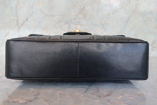 画像をギャラリービューアに読み込む, CHANEL/シャネル マドモアゼルチェーンショルダーバッグ キャビアスキン ブラック/ゴールド金具 ショルダーバッグ 800010033
