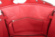 将图片加载到图库查看器，HERMES BIRKIN 30 Epsom leather Bougainvillier □N刻印 Hand bag 800100013
