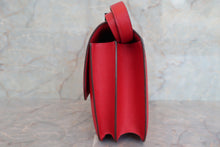 Load image into Gallery viewer, HERMES CONSTANCE3 24 Epsom leather Rouge casaque T Engraving Shoulder bag 600070066
