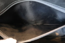 将图片加载到图库查看器，CHANEL/香奈儿 经典双C 流苏 链条包 羊皮 Black/Gold hadware(黑色/金色金属) 肩背包 700100203
