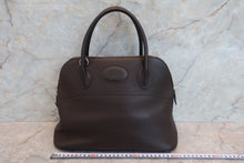將圖片載入圖庫檢視器 HERMES／エルメス ボリード31 トリヨンクレマンス ショコラ □H刻印 ショルダーバッグ 700060021
