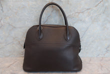 將圖片載入圖庫檢視器 HERMES／エルメス ボリード31 トリヨンクレマンス ショコラ □H刻印 ショルダーバッグ 700060021
