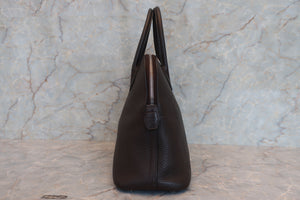 HERMES／エルメス ボリード31 トリヨンクレマンス ショコラ □H刻印 ショルダーバッグ 700060021