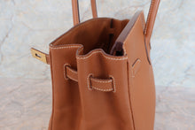 画像をギャラリービューアに読み込む, HERMES／エルメス バーキン35 トゴ ゴールド □I刻印 ハンドバッグ 700070003
