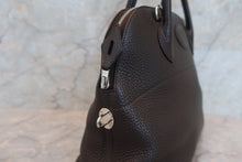 將圖片載入圖庫檢視器 HERMES／エルメス ボリード31 トリヨンクレマンス ショコラ □H刻印 ショルダーバッグ 700060021
