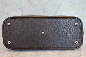 HERMES／エルメス ボリード31 トリヨンクレマンス ショコラ □H刻印 ショルダーバッグ 700060021