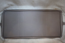 将图片加载到图库查看器，HERMES  GARDEN PARTY PM Country leather Gris tourterelle X刻印 Tote bag 800060206
