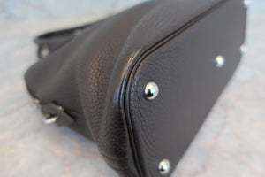 HERMES／エルメス ボリード31 トリヨンクレマンス ショコラ □H刻印 ショルダーバッグ 700060021