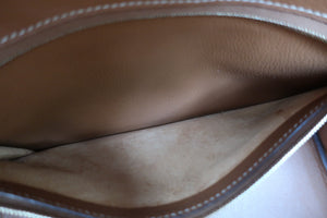 HERMES／エルメス バーキン35 トゴ ゴールド □I刻印 ハンドバッグ 700070003