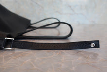 将图片加载到图库查看器，HERMES PICOTIN LOCK MM Clemence leather Black Y刻印 Hand bag 800030087
