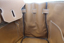 画像をギャラリービューアに読み込む, HERMES／エルメス バーキン35 トゴ ゴールド □I刻印 ハンドバッグ 700070003
