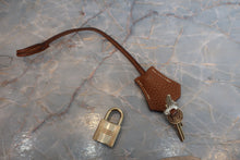 画像をギャラリービューアに読み込む, HERMES／エルメス バーキン35 トゴ ゴールド □I刻印 ハンドバッグ 700070003
