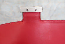 Load image into Gallery viewer, HERMES CONSTANCE3 24 Epsom leather Rouge casaque T Engraving Shoulder bag 600070066
