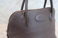 將圖片載入圖庫檢視器 HERMES／エルメス ボリード31 トリヨンクレマンス ショコラ □H刻印 ショルダーバッグ 700060021

