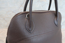 將圖片載入圖庫檢視器 HERMES／エルメス ボリード31 トリヨンクレマンス ショコラ □H刻印 ショルダーバッグ 700060021

