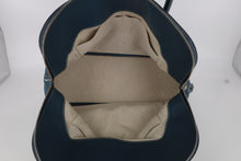 Load image into Gallery viewer, HERMES BOLIDE RELAX 40 Sikkim leather Blue thalassa □P Engraving Hand bag 800100020
