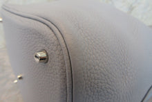 画像をギャラリービューアに読み込む, HERMES／エルメス ピコタンロックGM トリヨンクレマンス ブルーリン □Q刻印 ハンドバッグ 700030137
