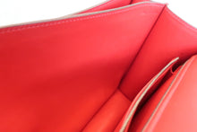 Load image into Gallery viewer, HERMES CONSTANCE3 24 Epsom leather Rouge casaque T Engraving Shoulder bag 600070066
