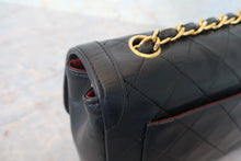 画像をギャラリービューアに読み込む, CHANEL/シャネル マトラッセチェーンショルダーバッグ ラムスキン ブラック/ゴールド金具 ショルダーバッグ 800010056
