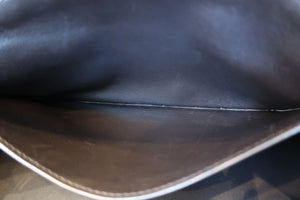 HERMES／エルメス ボリード31 トリヨンクレマンス ショコラ □H刻印 ショルダーバッグ 700060021