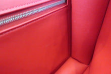 Load image into Gallery viewer, HERMES CONSTANCE3 24 Epsom leather Rouge casaque T Engraving Shoulder bag 600070066
