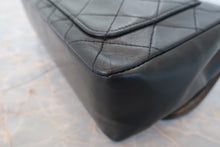 画像をギャラリービューアに読み込む, CHANEL/シャネル マトラッセチェーンショルダーバッグ ラムスキン ブラック/ゴールド金具 ショルダーバッグ 800010056
