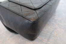 画像をギャラリービューアに読み込む, CHANEL/シャネル マトラッセチェーンショルダーバッグ ラムスキン ブラック/ゴールド金具 ショルダーバッグ 800010056
