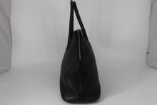 Load image into Gallery viewer, HERMES BOLIDE 31 Clemence leather Black Y Engraving Shoulder bag 800090223
