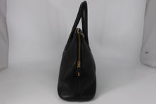 Load image into Gallery viewer, HERMES BOLIDE 31 Clemence leather Black Y Engraving Shoulder bag 800090223
