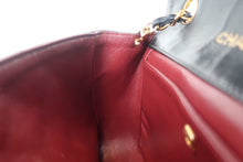 画像をギャラリービューアに読み込む, CHANEL/シャネル マトラッセチェーンショルダーバッグ ラムスキン ブラック/ゴールド金具 ショルダーバッグ 800010056
