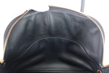 Load image into Gallery viewer, HERMES BOLIDE 31 Clemence leather Black Y Engraving Shoulder bag 800090223

